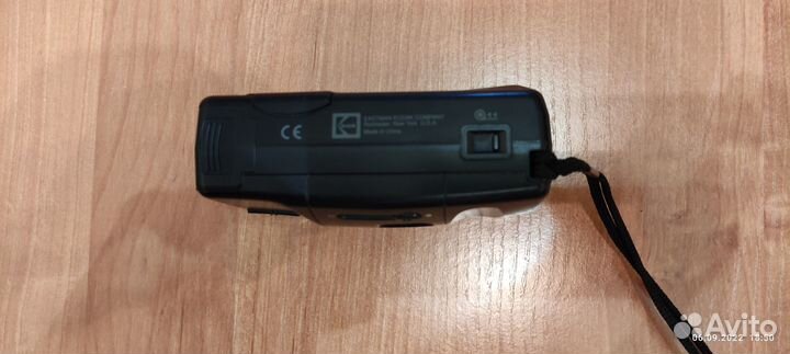 Пленочный фотоаппарат kodak
