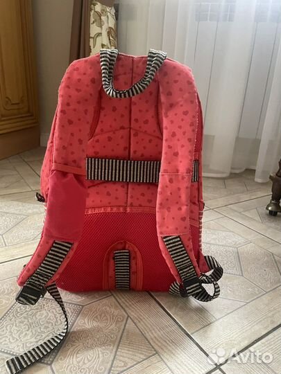 Рюкзак школьный для девочки santoro