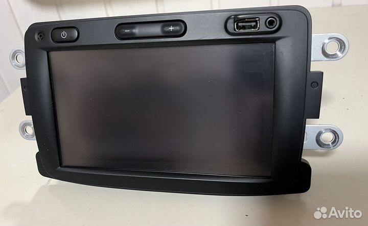 Магнитола от Рено Каптюр