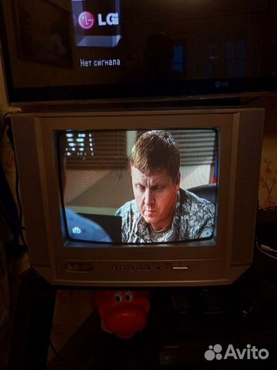 Бу телевизор samsung 14дюймов