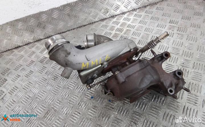 Турбина Jeep Grand Cherokee WK2 2011