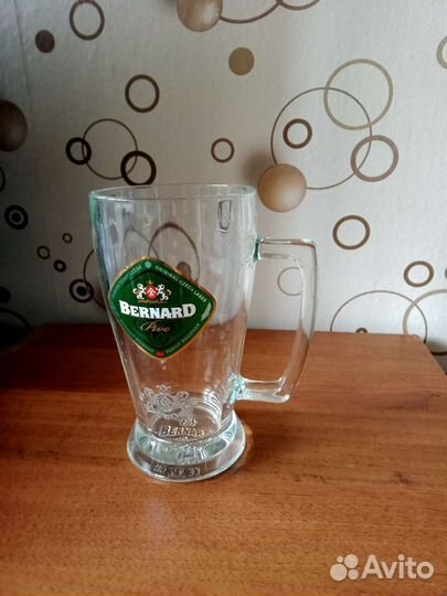 Кружка пивная (Чехия)