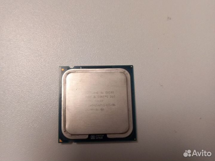 Процессор Intel core tm12