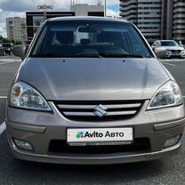 Suzuki Liana 1.6 MT, 2007, 205� 000 км, с пробегом, цена 499 000 руб.