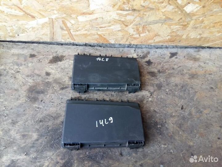 Крышка блока предохранителей Opel Astra H 2004-20