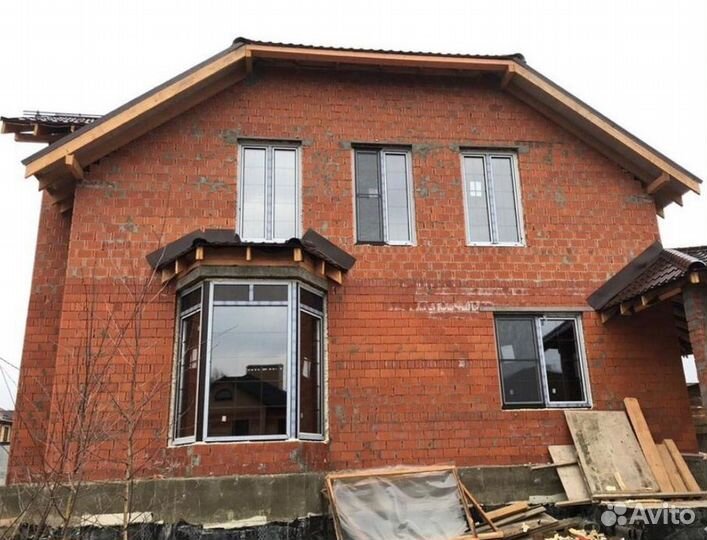 Пластиковые окна на балкон