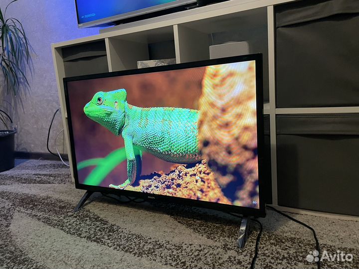 Телевизор philips 32 дюйма+20каналов