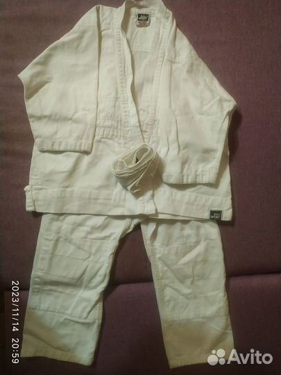 Кимоно для дзюдо 128