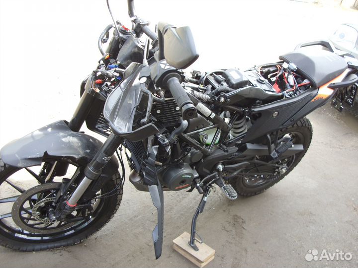 Запчасти KTM 390 Adventure