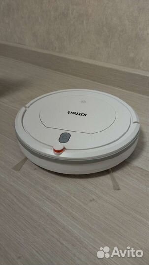 Робот-пылесос Kitfort kt-531