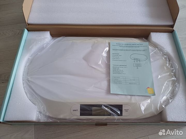 Детские весы