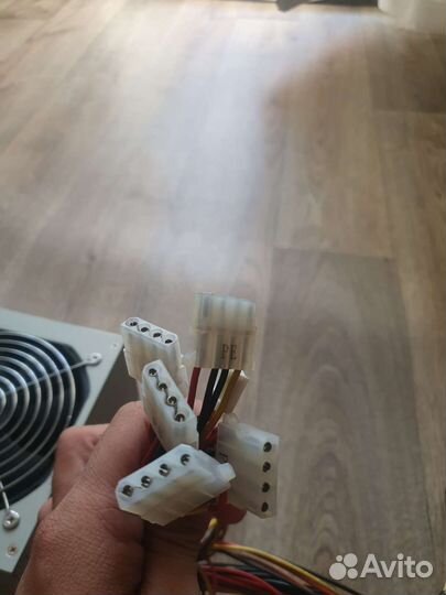 Блок питания PowerMan 450W