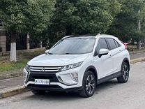 Mitsubishi Eclipse Cross 1.5 CVT, 2020, 39 000 км, с пробегом, цена 1 560 000 руб.