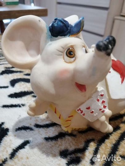 Копилка Мышь