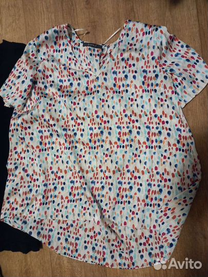 Женские вещи пакетом цена за всё