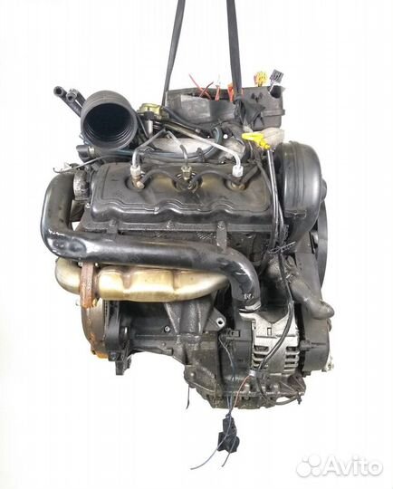 Двигатель Audi A6 C5, 2.5л.дизель AKN