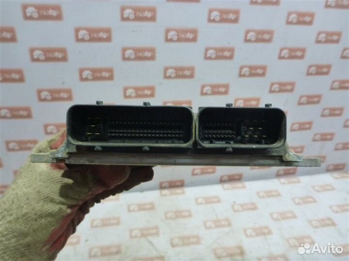 Блок управления двс Nissan Almera Classic B10 QG16