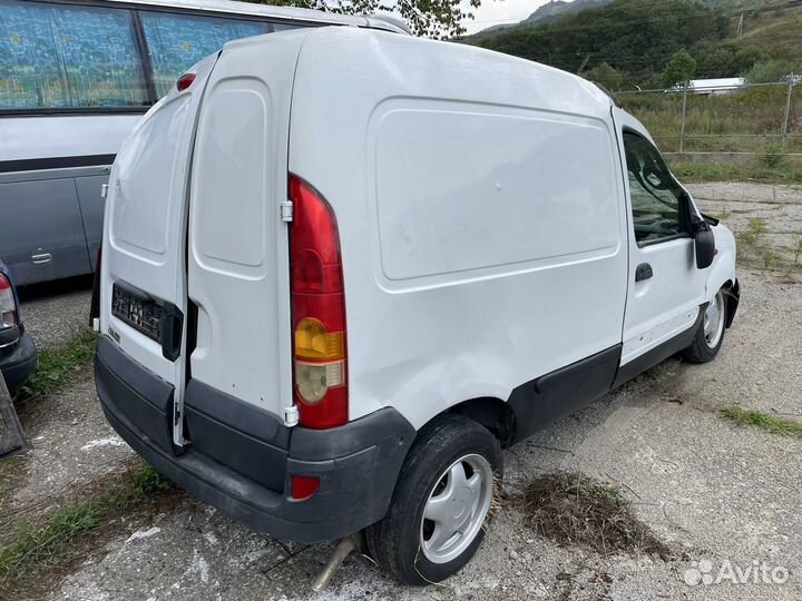 Капот Renault Kangoo 1