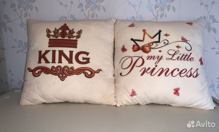 Декоративная подушка