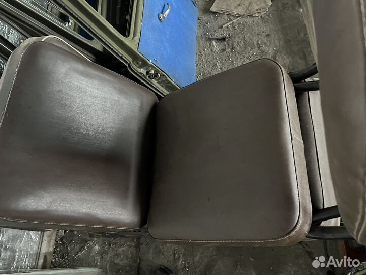Сиденья Газ 66
