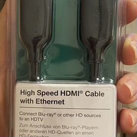 Высокоскоростной кабель hdmi