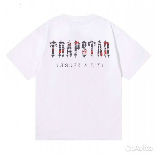 Футболка trapstar