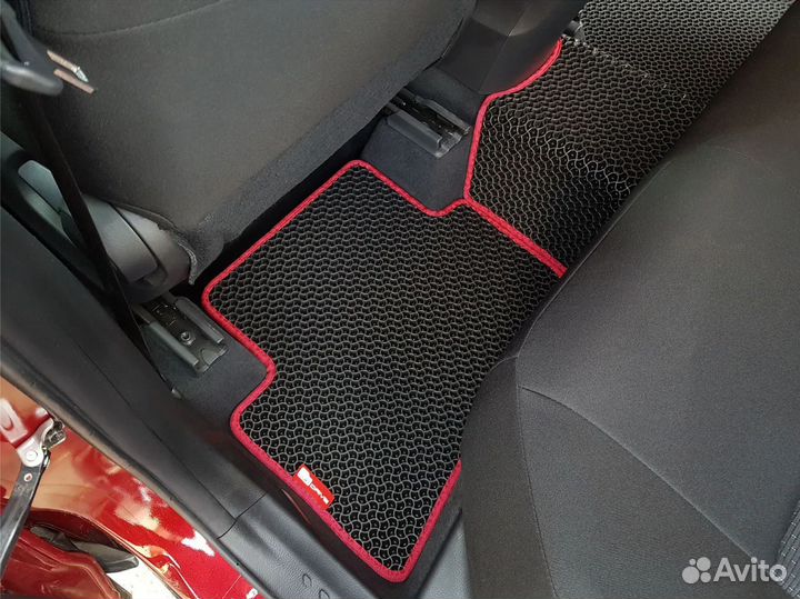 Автоковрики Eva, Ева на любой авто