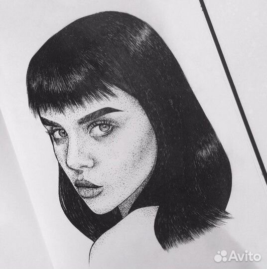 Портрет на заказ по фото