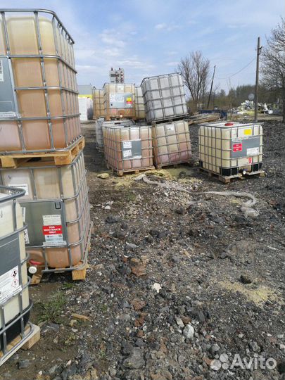 Еврокуб,емкость 1000л