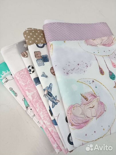 Пеленки непромокаемые