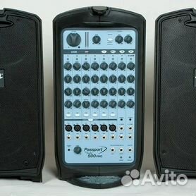 Fender passport 500 store pro