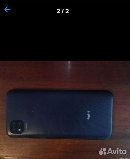 Xiaomi Redmi 9C, 3/64 ГБ