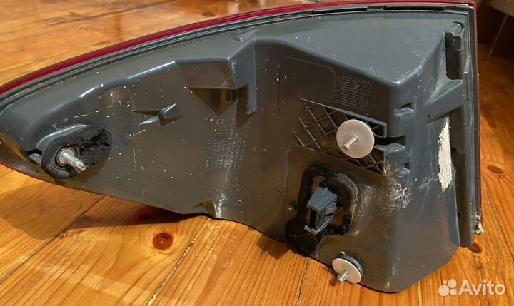 Фара задняя BMW 5 F10