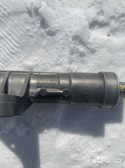 Рулевая рейка renault А0005184 LH