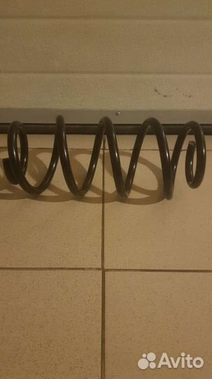 Пружина передней подвески Ауди А4