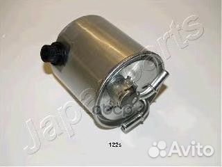 Фильтр топливный nissan qashqai 1.5 dCi fc122s