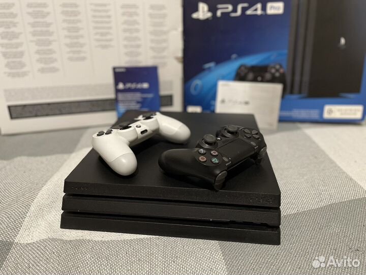 Sony PS4 pro 1tb