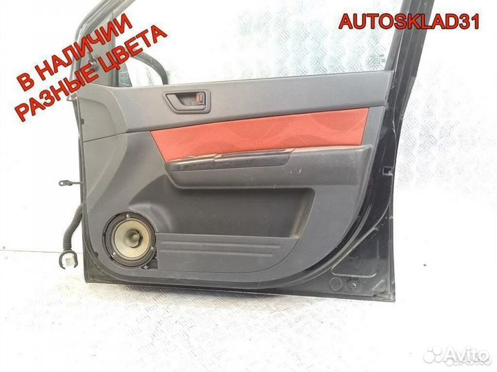 Дверь передняя правая Hyundai Getz 760041C020