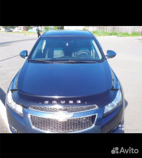 Chevrolet Cruze 1.8 МТ, 2011, 280 000 км