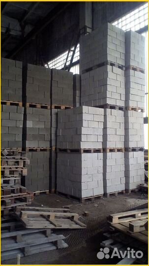 Керамзитобетонные блоки