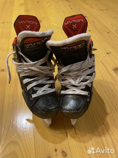 Хоккейные коньки bauer vapor 3x pro