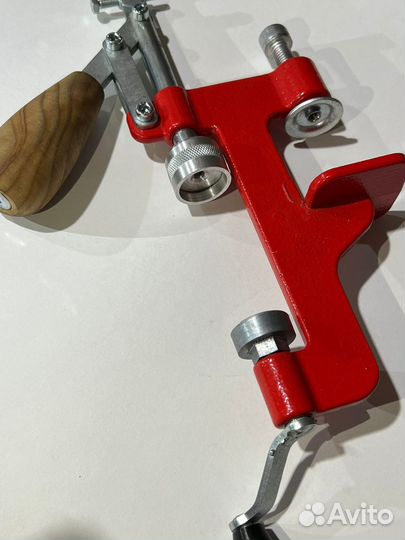 Вертикальная настольная закрутка 12к, 16к 20к