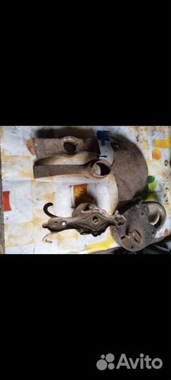 Советские вещи СССР