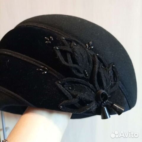 Шляпа женская