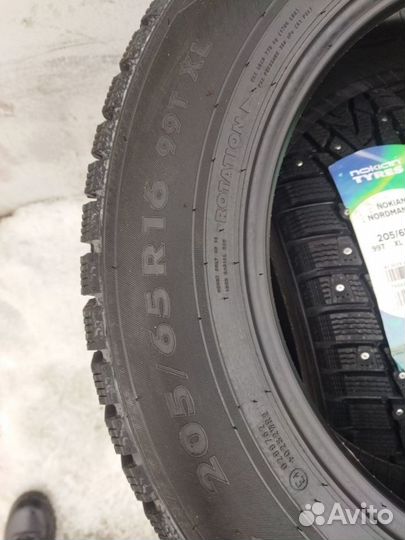 Nokian Tyres Nordman 7 205/65 R16