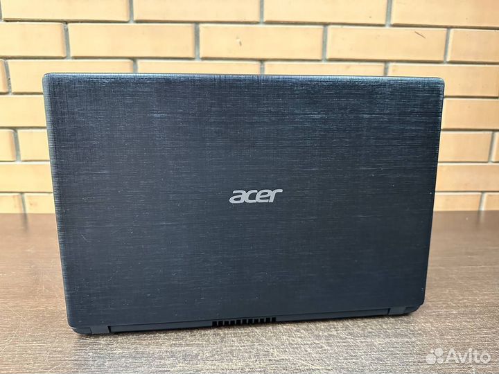 Ноутбук Acer/8Гб/SSD/A4-9