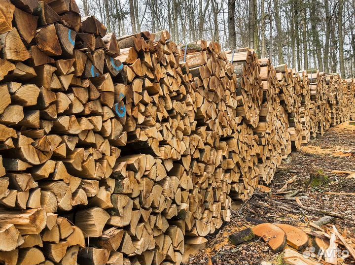 Дрова доставка