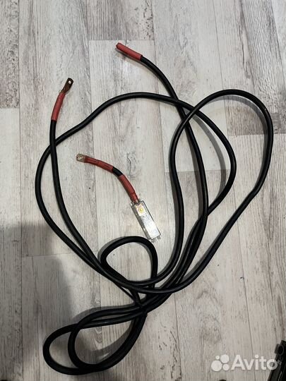 Сабвуфер и усилитель