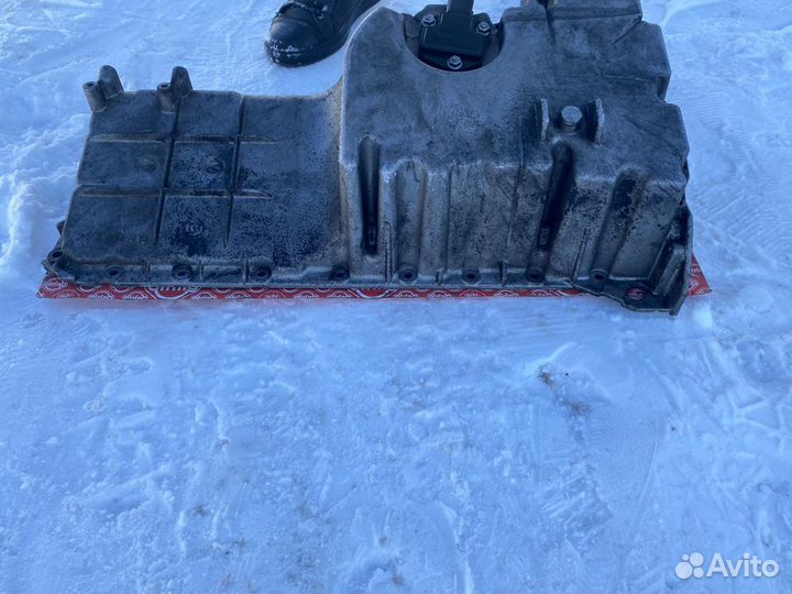 Масляный поддон BMW X3,X5,X6,BMW 7 серии 306D3