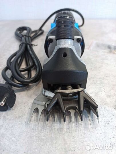 Машинка для стрижки овец 1000W новая